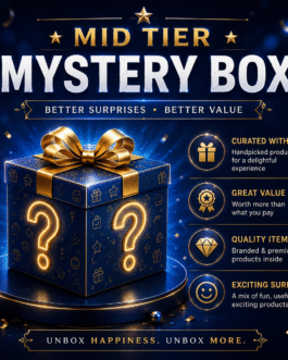 Mid-Tier Mystery Box