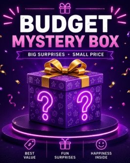 Budget Mystery Box