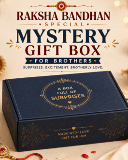 Rakhi Mystery Box (For Brothers)