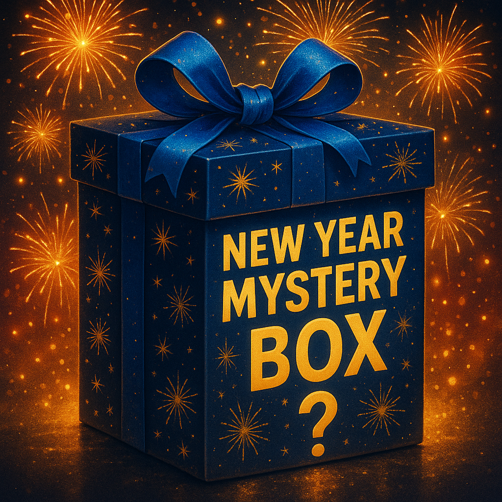 New Year Mystery Box