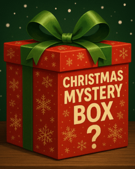 Christmas Mystery Box