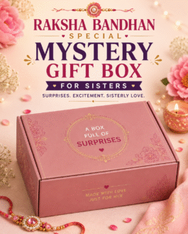 Rakhi Mystery Box (For Sisters)